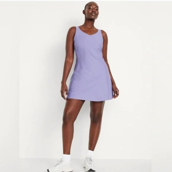 Old Navy PowerSoft Athletic Dress - Picture 4 of 5